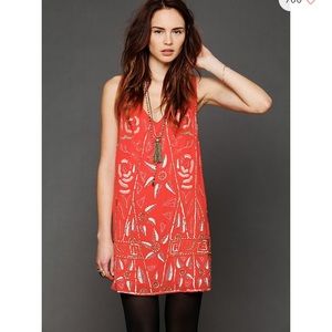 Free people Secret Garden Dress